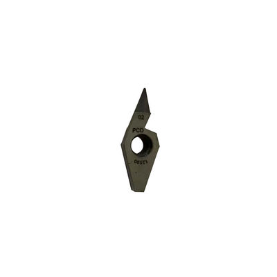 1.5mm Diamond Cutter Mgmn150 PCD Inserts For Mgehr/L