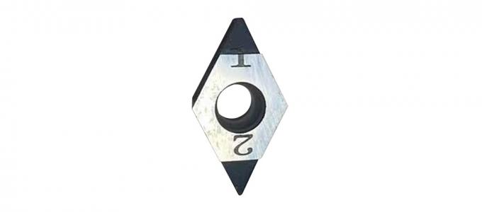 55&deg; PCD Inserts Dcgw 070204-2u for Machining Hardened Steel
