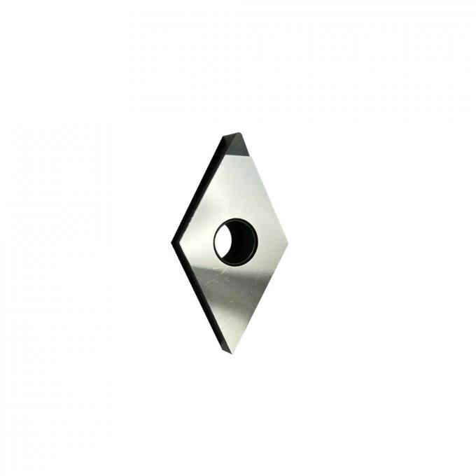 55&deg; PCD Inserts Dcgw 070204-2u for Machining Hardened Steel